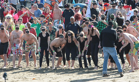 SONC Polar Plunge