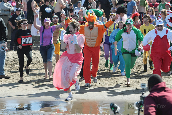 SONC Polar Plunge