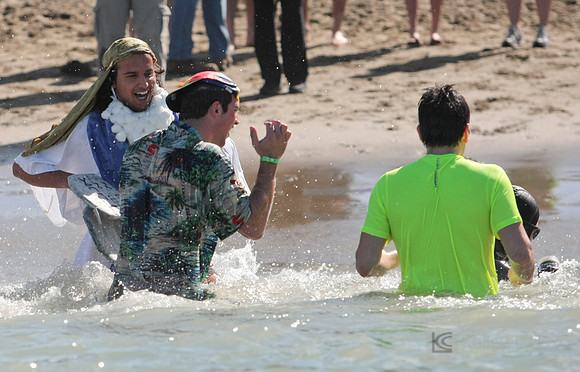 SONC Polar Plunge