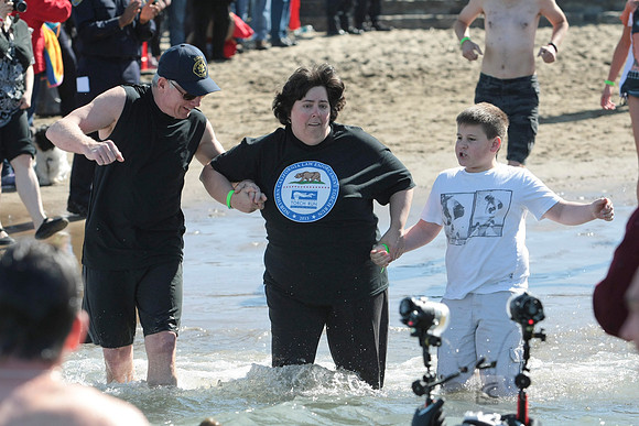 SONC Polar Plunge