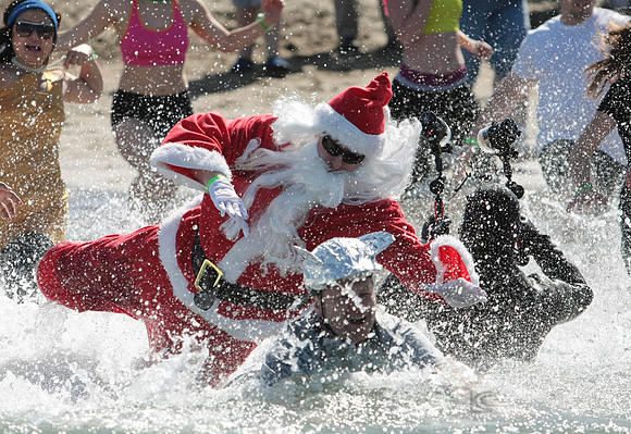 SONC Polar Plunge