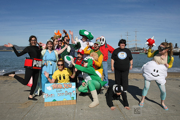 SONC Polar Plunge