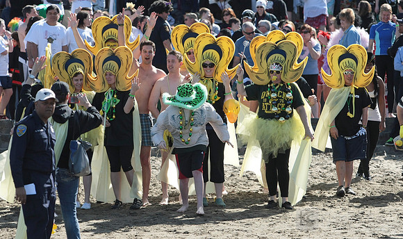 SONC Polar Plunge