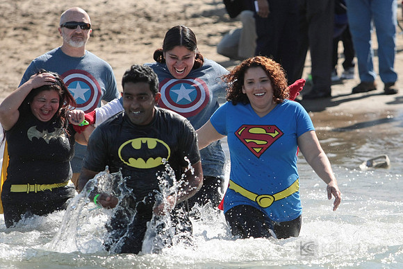 SONC Polar Plunge