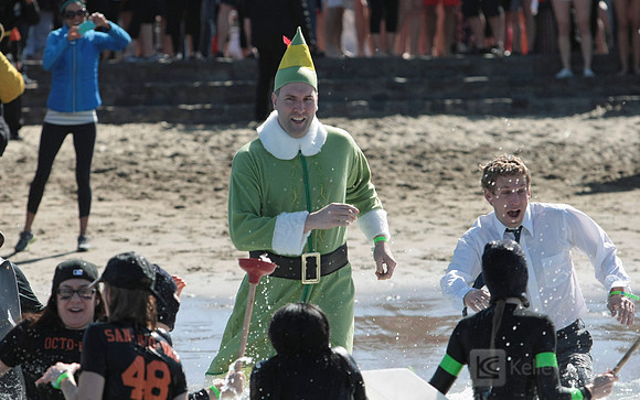 SONC Polar Plunge