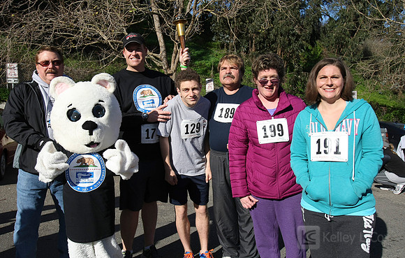 SONC Polar Plunge