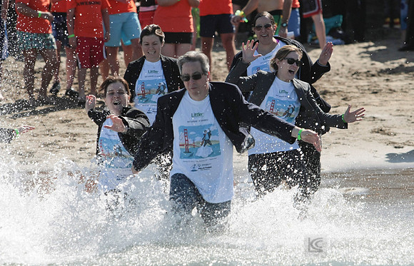SONC Polar Plunge
