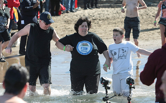 SONC Polar Plunge