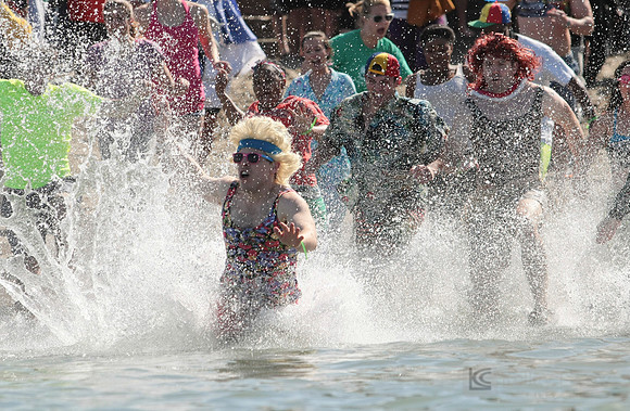 SONC Polar Plunge