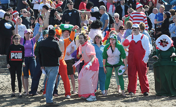 SONC Polar Plunge