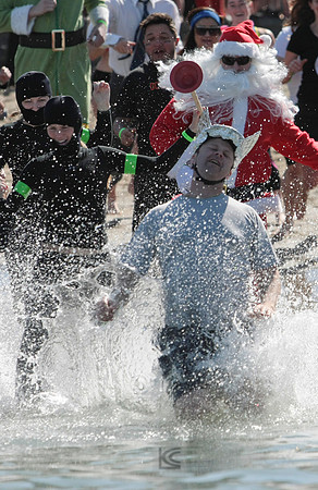 SONC Polar Plunge