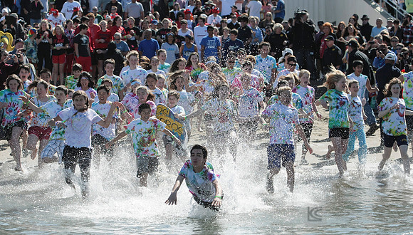 SONC Polar Plunge