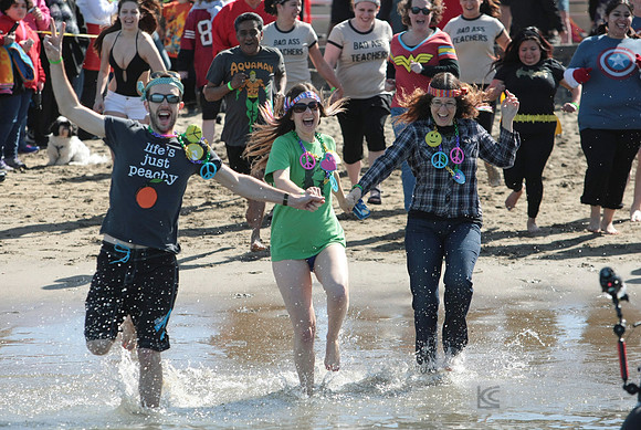 SONC Polar Plunge