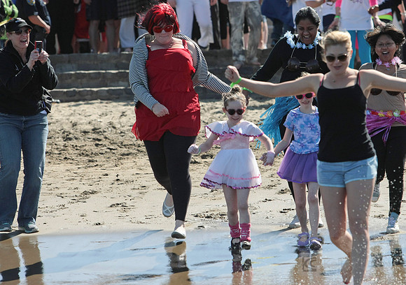 SONC Polar Plunge