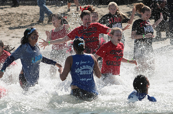 SONC Polar Plunge