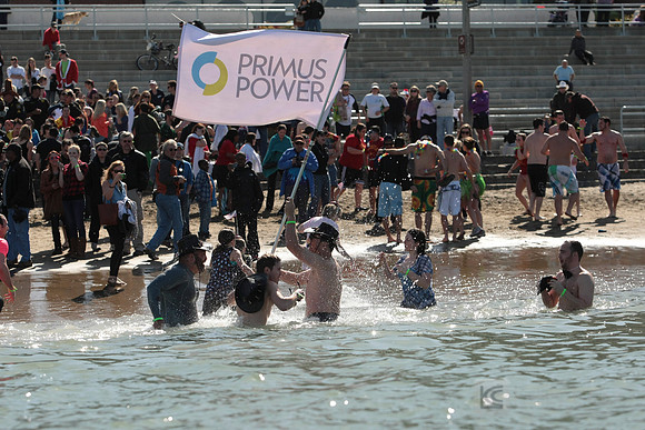 SONC Polar Plunge