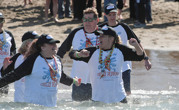 SONC Polar Plunge