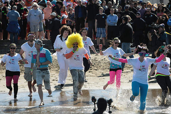 SONC Polar Plunge