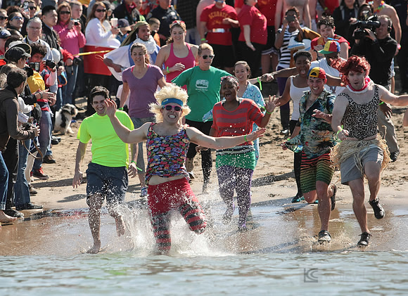 SONC Polar Plunge