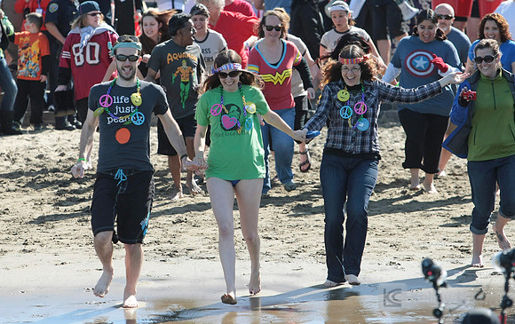 SONC Polar Plunge