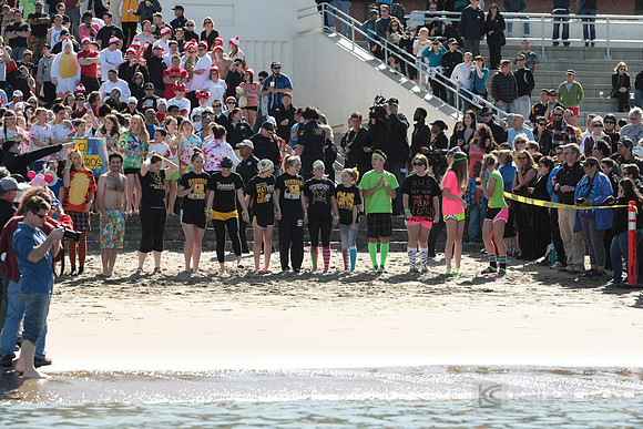 SONC Polar Plunge