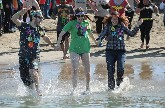 SONC Polar Plunge