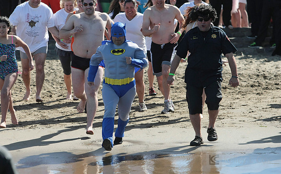 SONC Polar Plunge