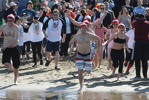 SONC Polar Plunge