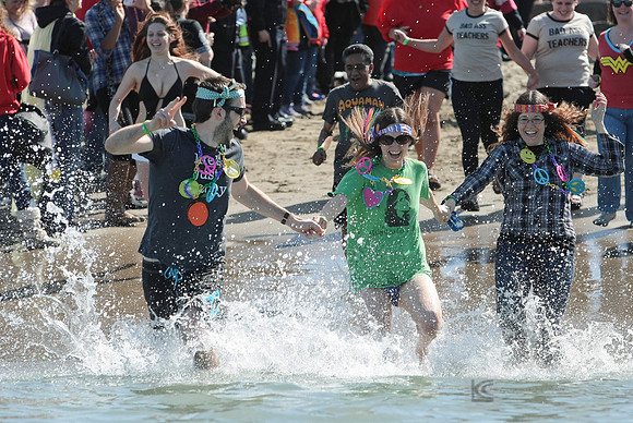SONC Polar Plunge