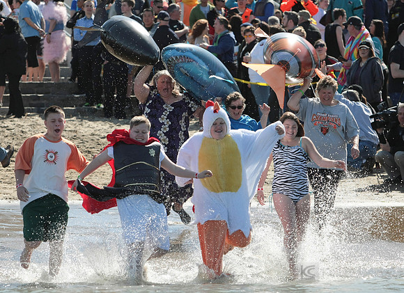 SONC Polar Plunge