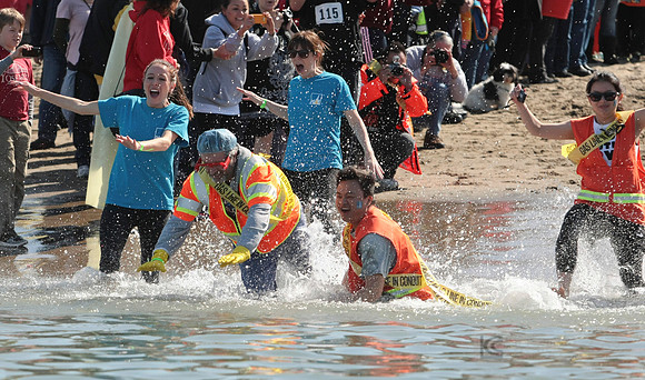 SONC Polar Plunge