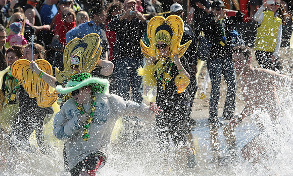 SONC Polar Plunge