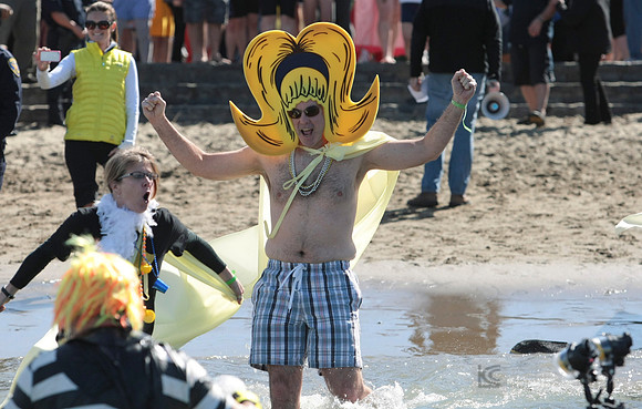 SONC Polar Plunge