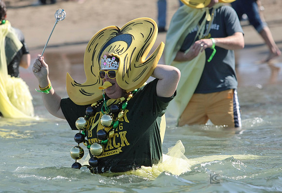 SONC Polar Plunge