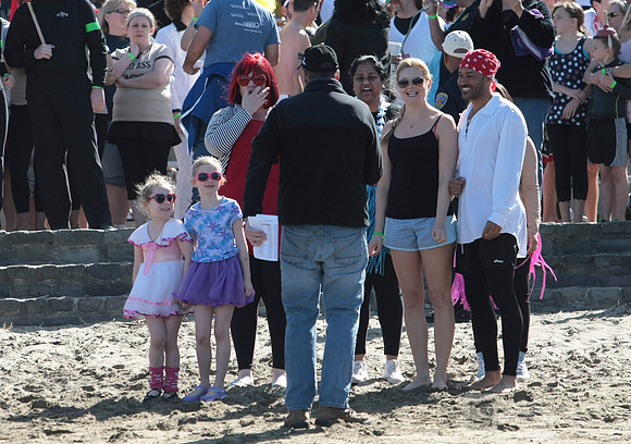 SONC Polar Plunge