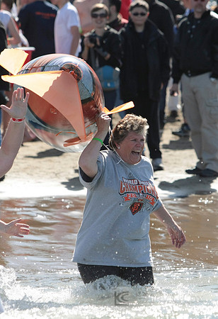 SONC Polar Plunge