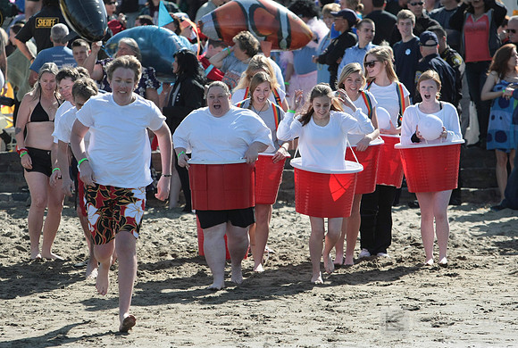SONC Polar Plunge