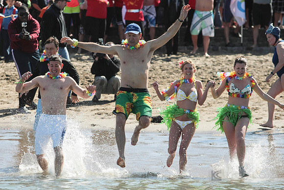 SONC Polar Plunge