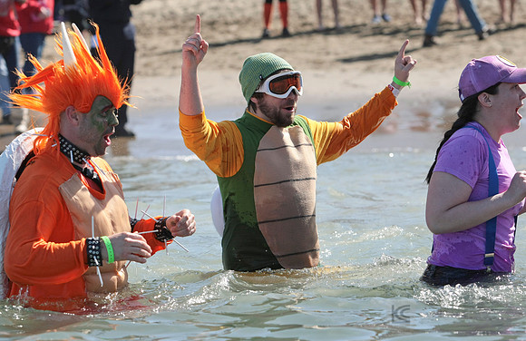 SONC Polar Plunge
