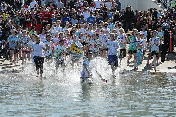 SONC Polar Plunge