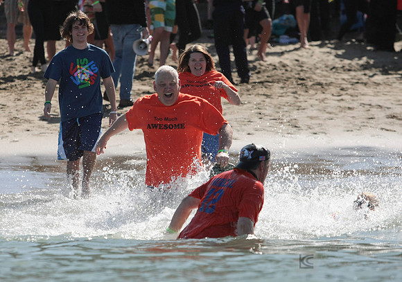 SONC Polar Plunge