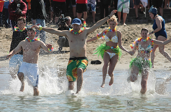 SONC Polar Plunge