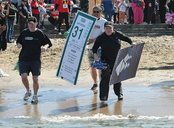 SONC Polar Plunge