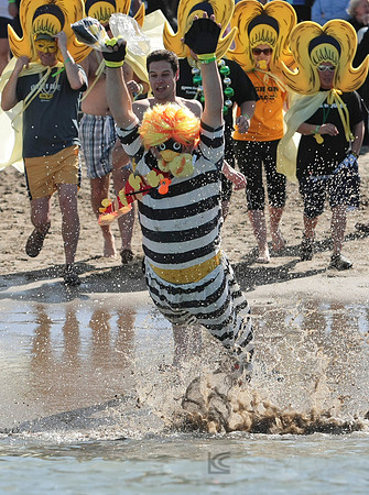 SONC Polar Plunge