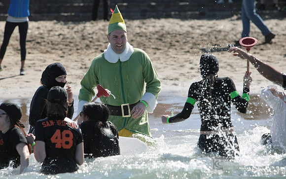 SONC Polar Plunge