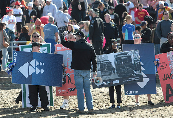 SONC Polar Plunge