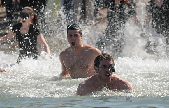 SONC Polar Plunge