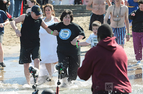 SONC Polar Plunge