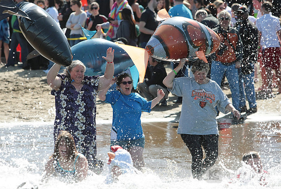 SONC Polar Plunge