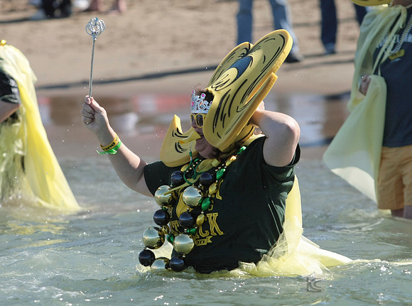 SONC Polar Plunge